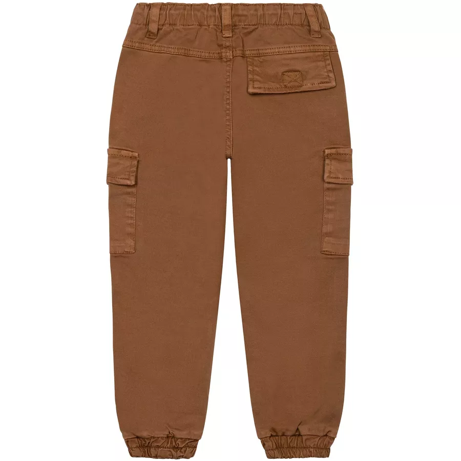 MINOTI Cargohose Braun