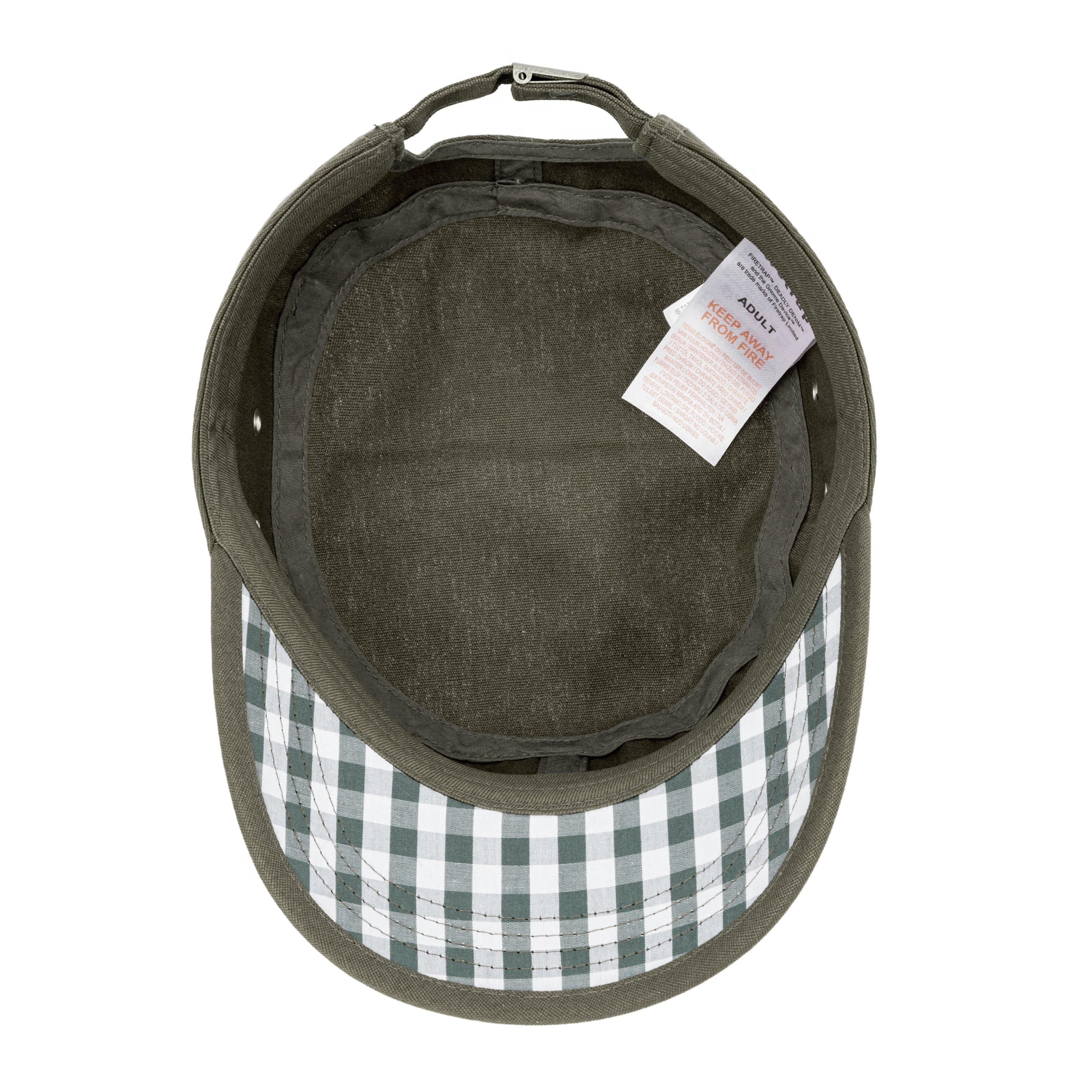 Firetrap Army Hat