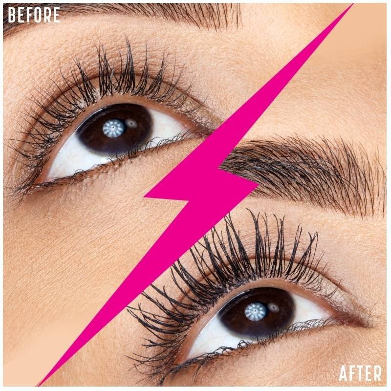 NYX Prof. Makeup Worth The Hype Mascara 7 ml - Black