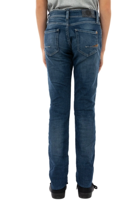 jeans Le Temps Des Cerises maxxjogg bleu
