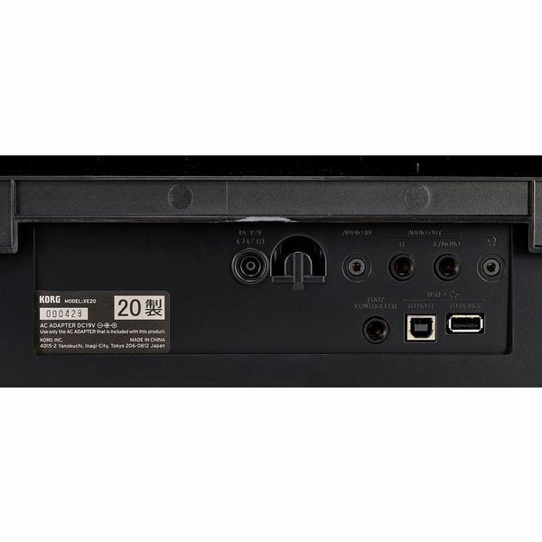 Korg XE20