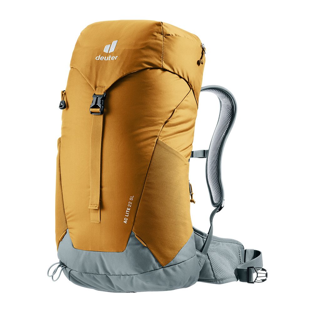 Deuter AC LITE 22 L - Sac À dos cinnamon/teal