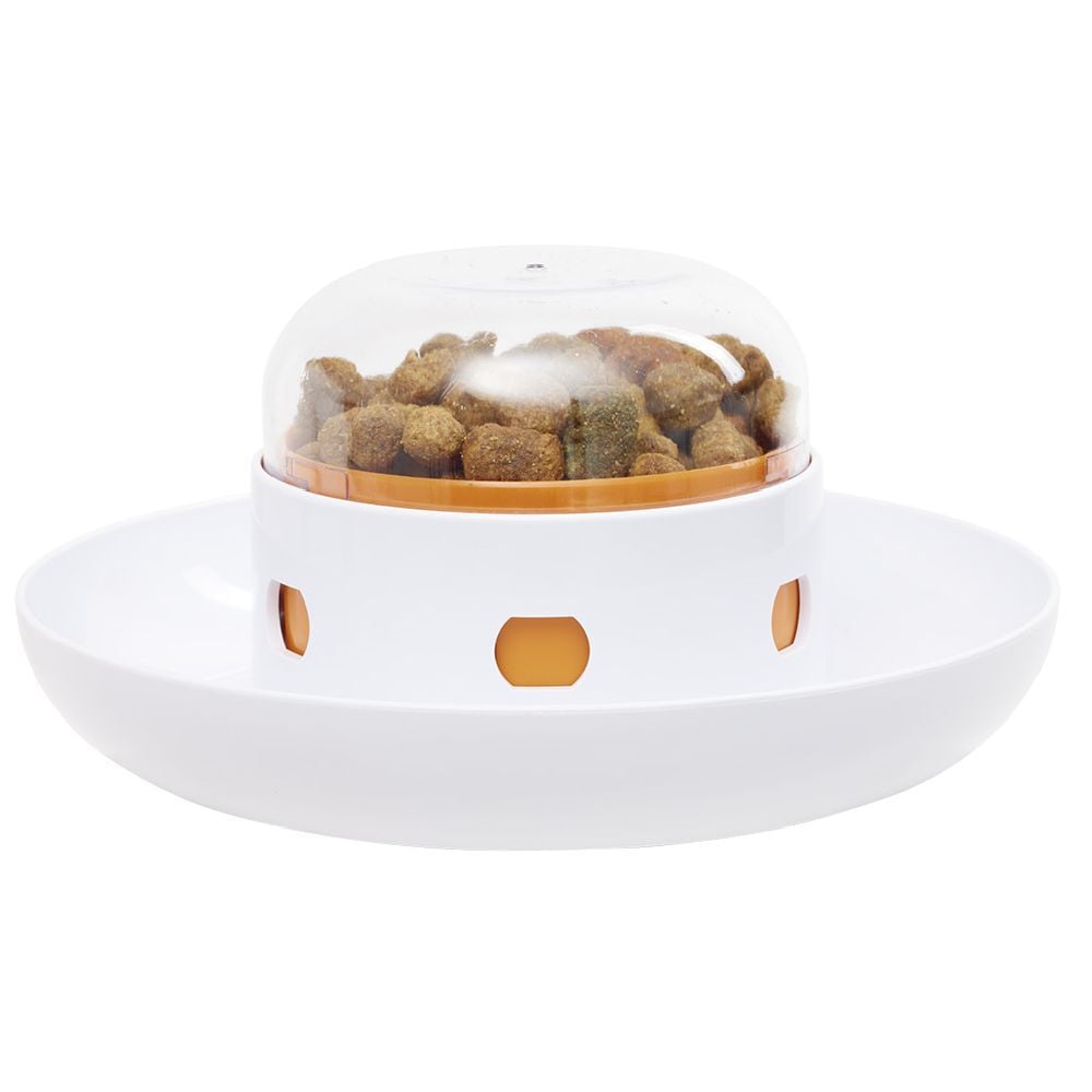 Distributeur de friandise pour chien ou chat Ø23xH11cm