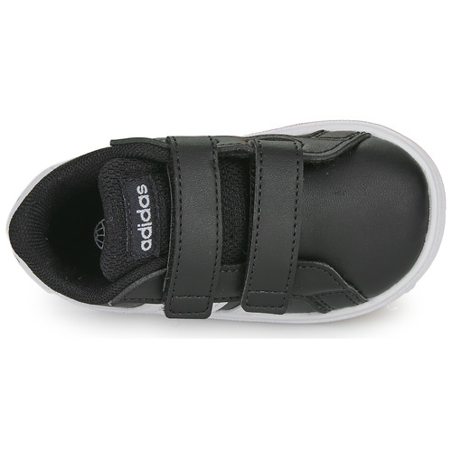 Adidas Sportswear - GRAND COURT 2.0 CF - Noir / Blanc