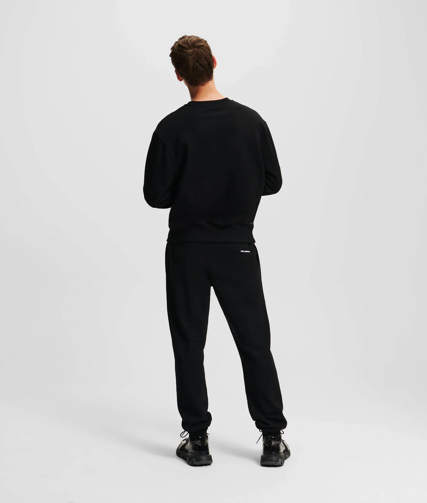 JOGGING EFFET DEGRADÉ KL MONOGRAM