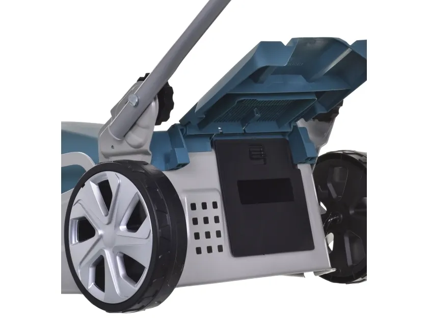 Makita ELM4121 - Græsslåmaskine - elektrisk - 1600 W - 3400 opm - 41 cm - 19.1 g