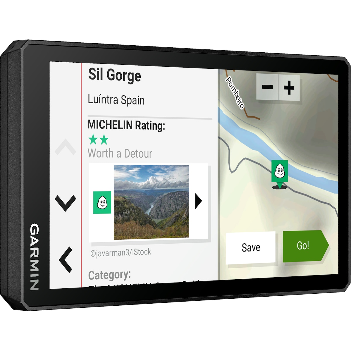 Garmin Zūmo XT2 MT-S motorsykkel GPS