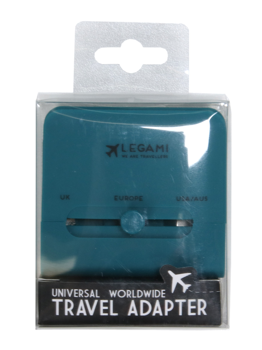 Adaptateur Àlectrique universel Legami