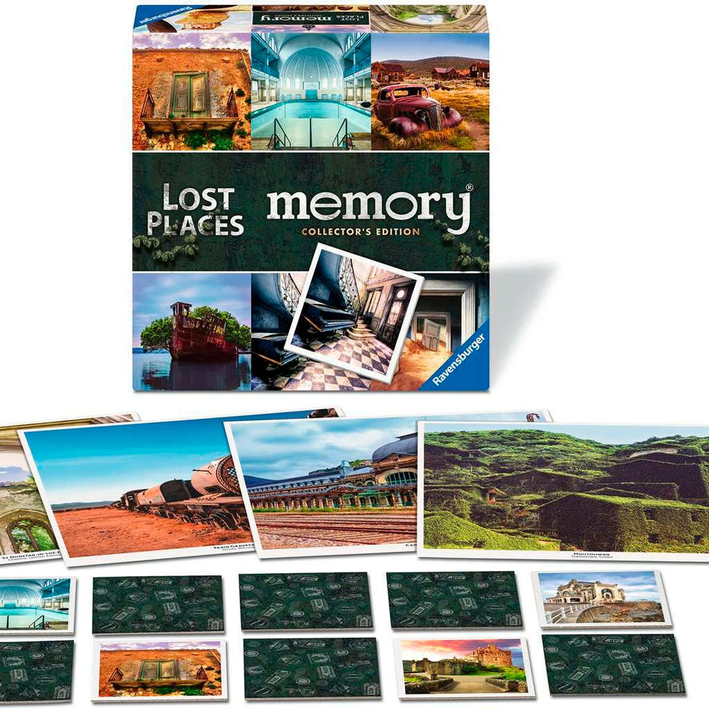 Ravensburger Collector's memory® Lost Places