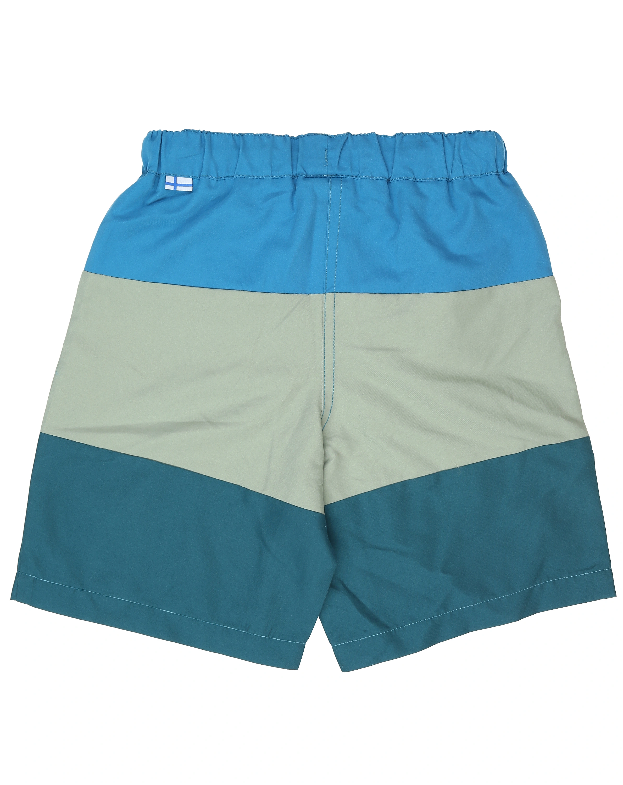 Badeshorts UIMARI in mosaic/deep teal
