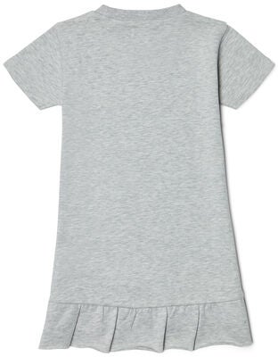 Luca & Lola Ada Kjole, Grey Melange