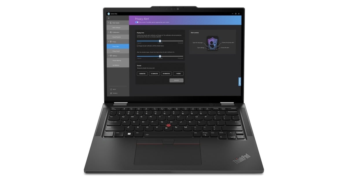 LenovoThinkPad X13 2-in-1 Gen 5 (21LW0010MH) 13.3