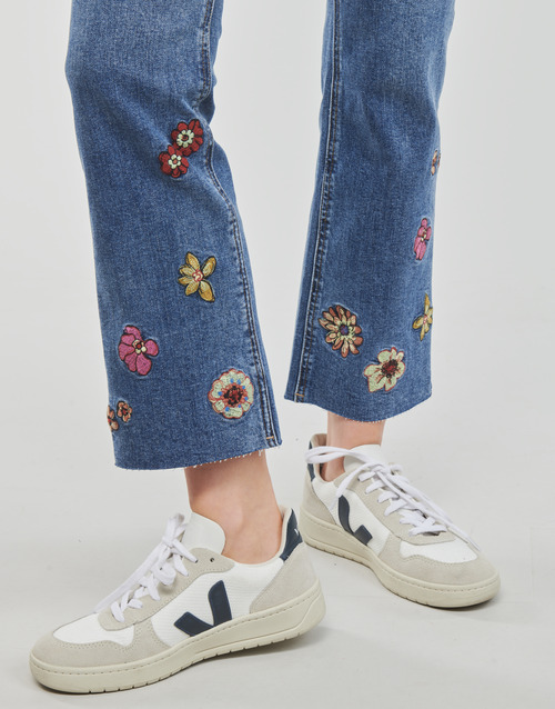 Desigual - DENIM_NICOLE - Bleu moyen