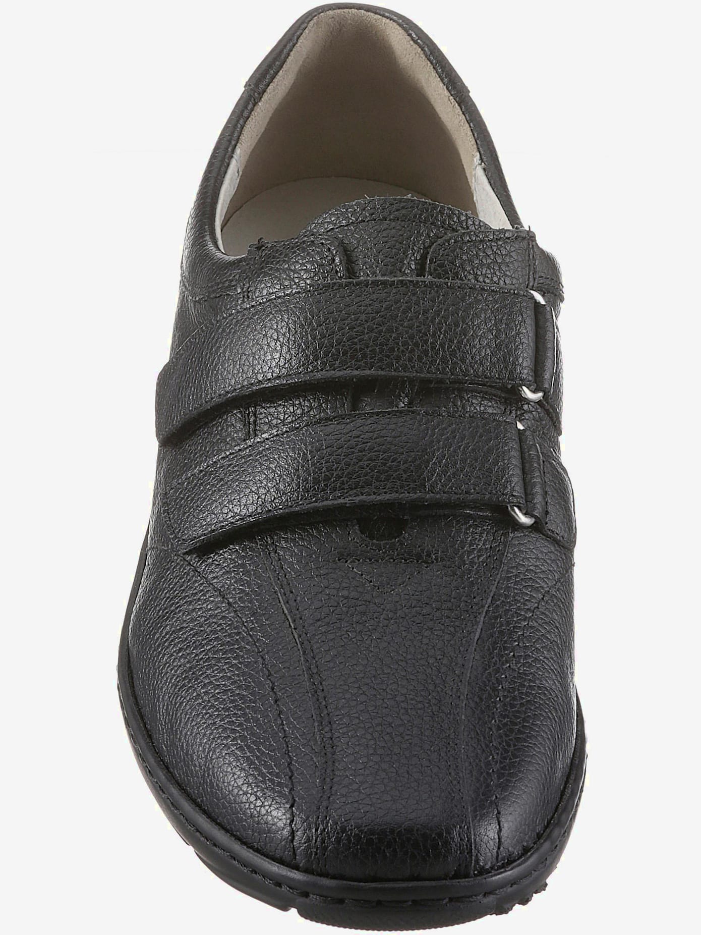 Chaussures à bandes auto-agrippantes fermetures auto-agrippantes pour réglage individuel