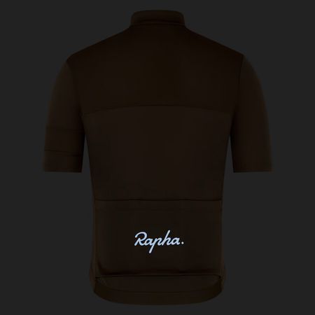 BREVET ELEMENT Herren-Kurzarmtrikot  kalamatadeep depths  L
