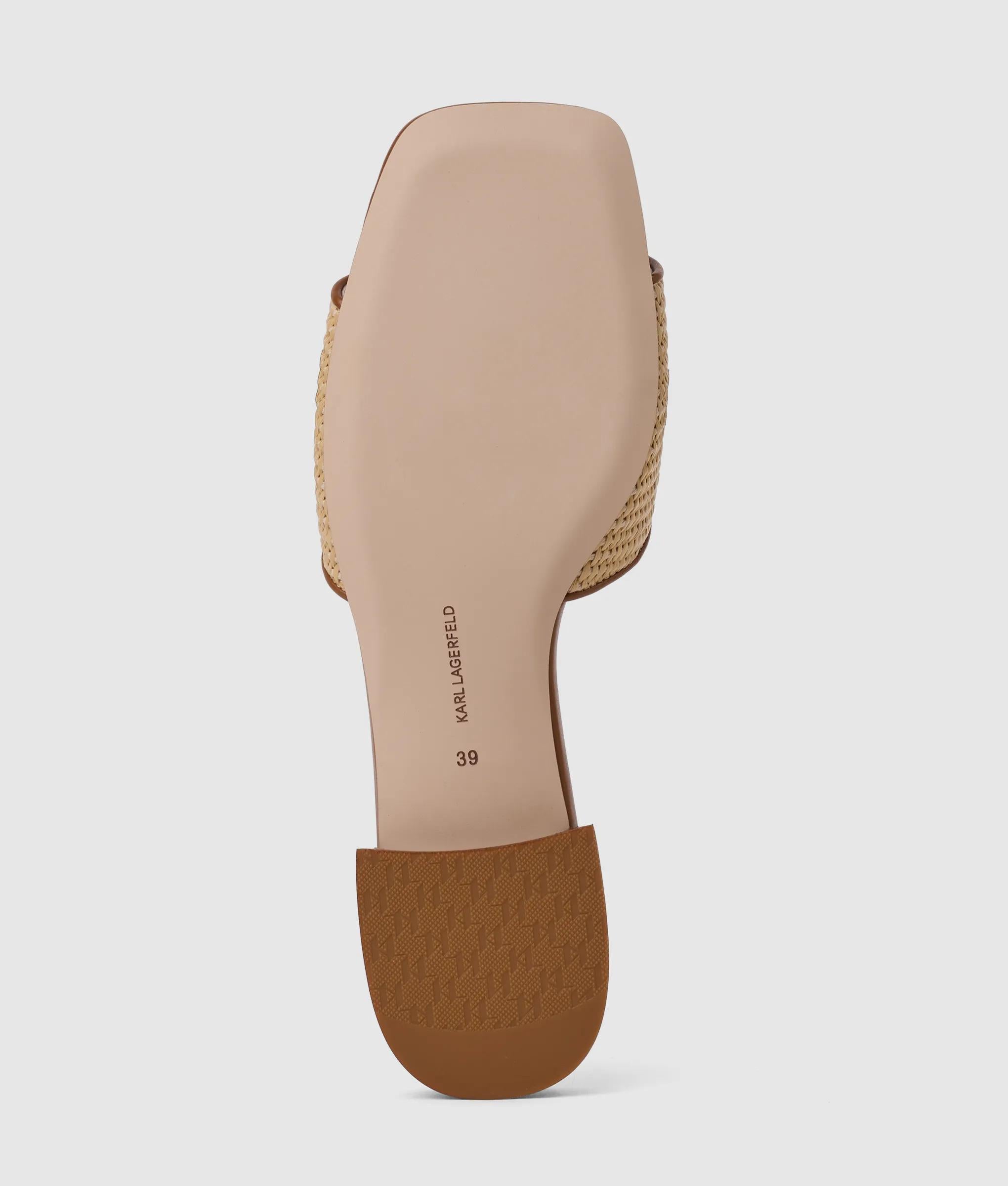 Petalo II sandalen met hak