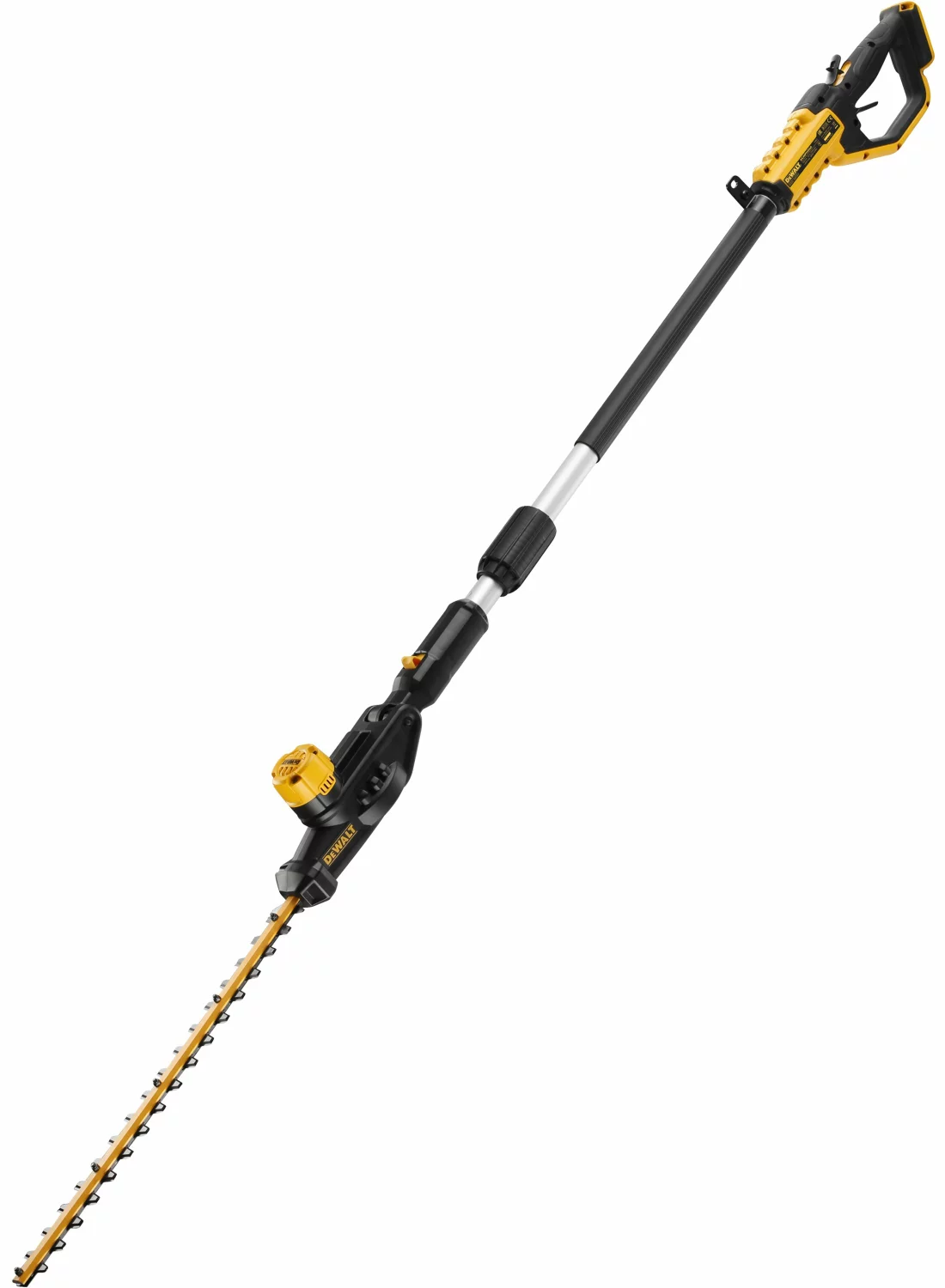 DeWALT DCMPH566N 18V Li-ion accu heggenschaar op steel body - koolborstelloos