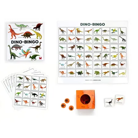 Hutter Trade Dino-Bingo