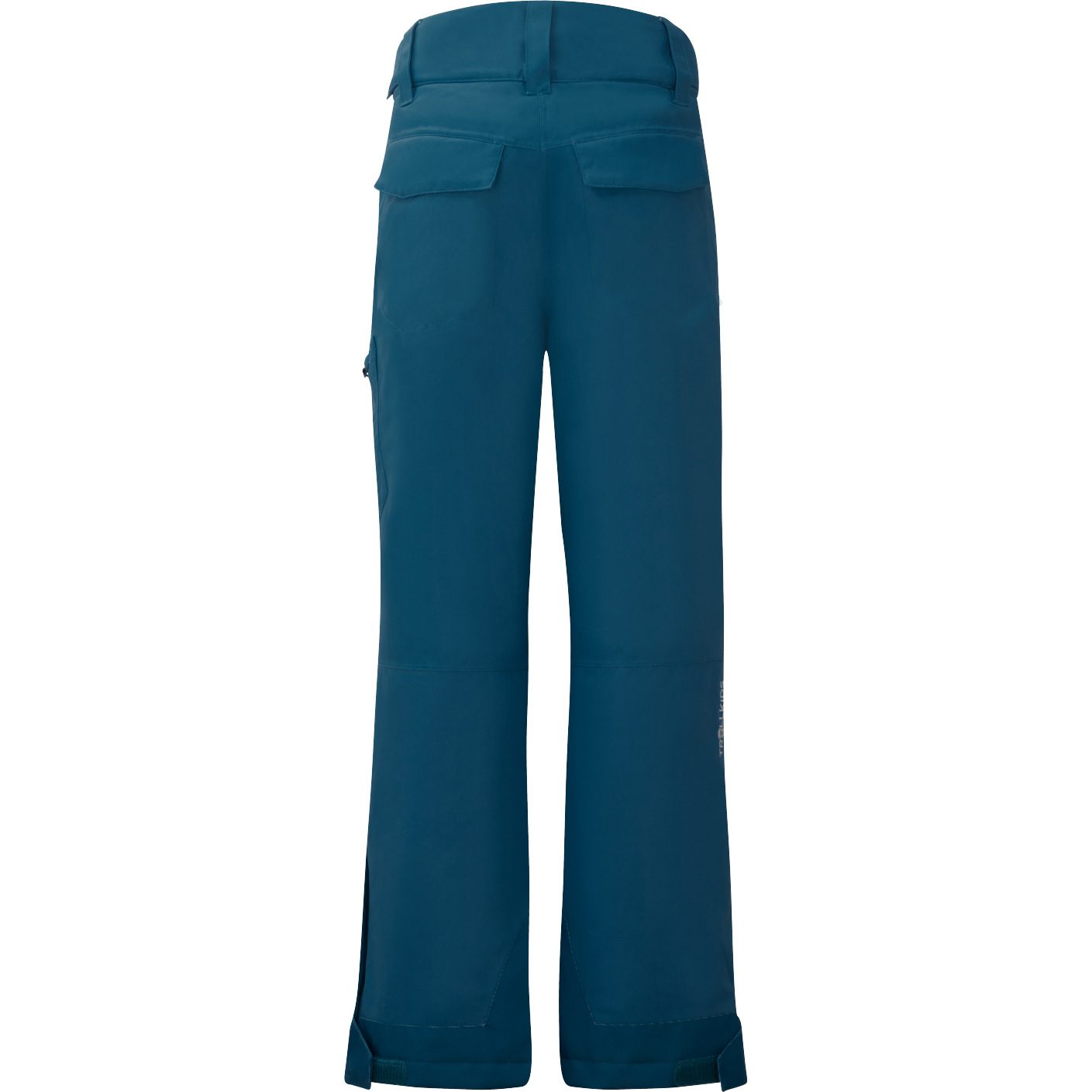 Trollkids Hallingdal Skihose Kinder madeira blue