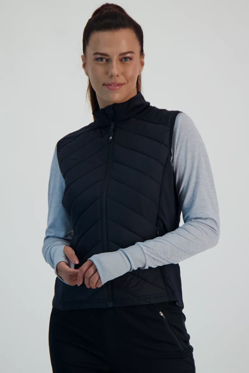 POWERZONE Hybrid Damen Gilet