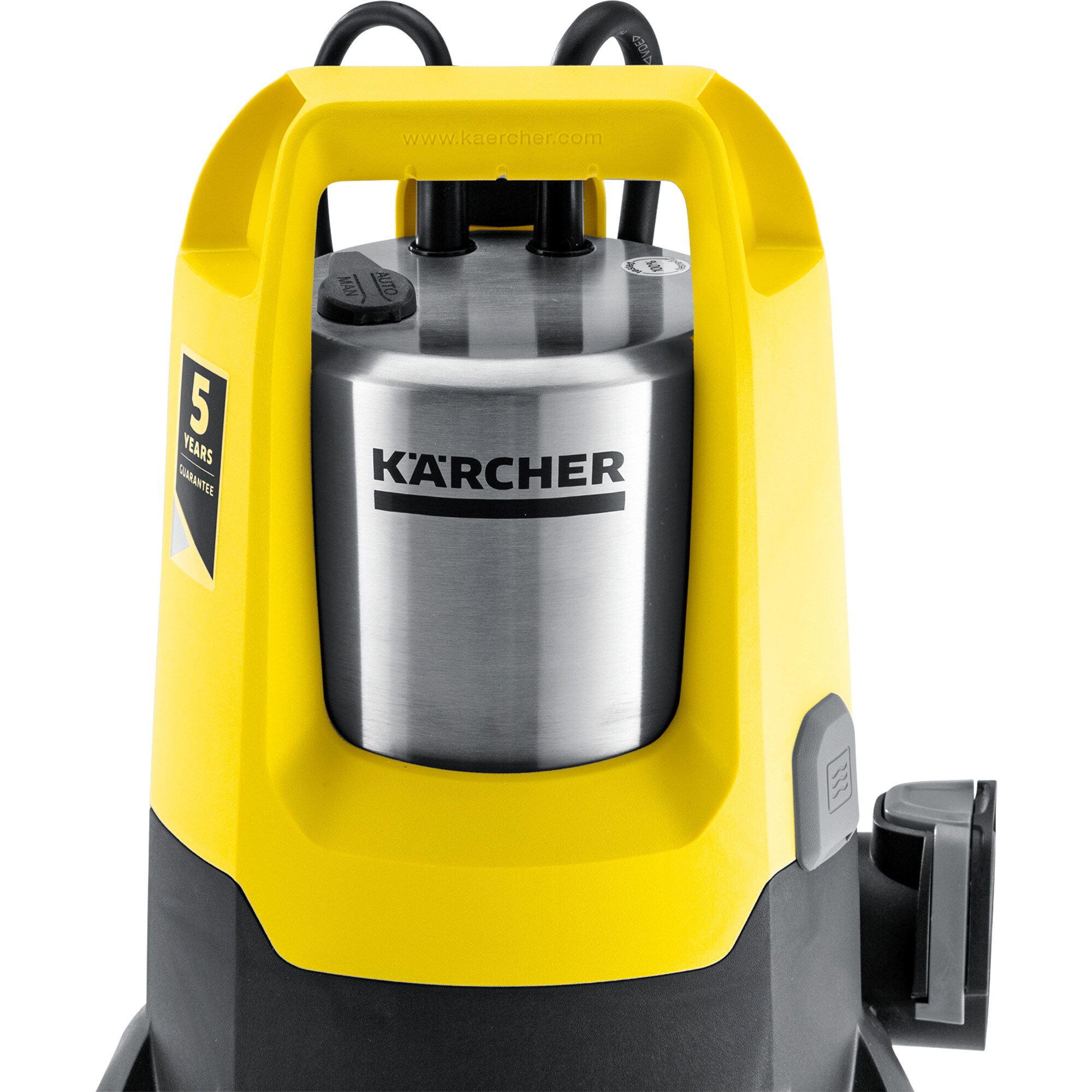 Kärcher Tauch- / Druckpumpe Entwässerungspumpe SP 22.000 Dirt Level Sensor