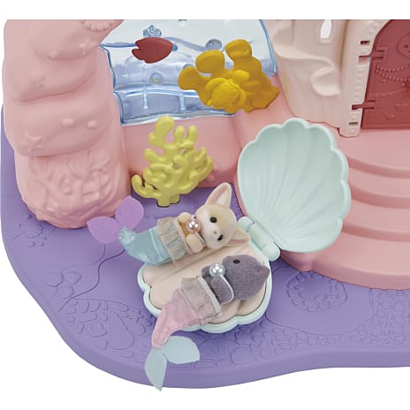 Sylvanian Families baby havfrue slot