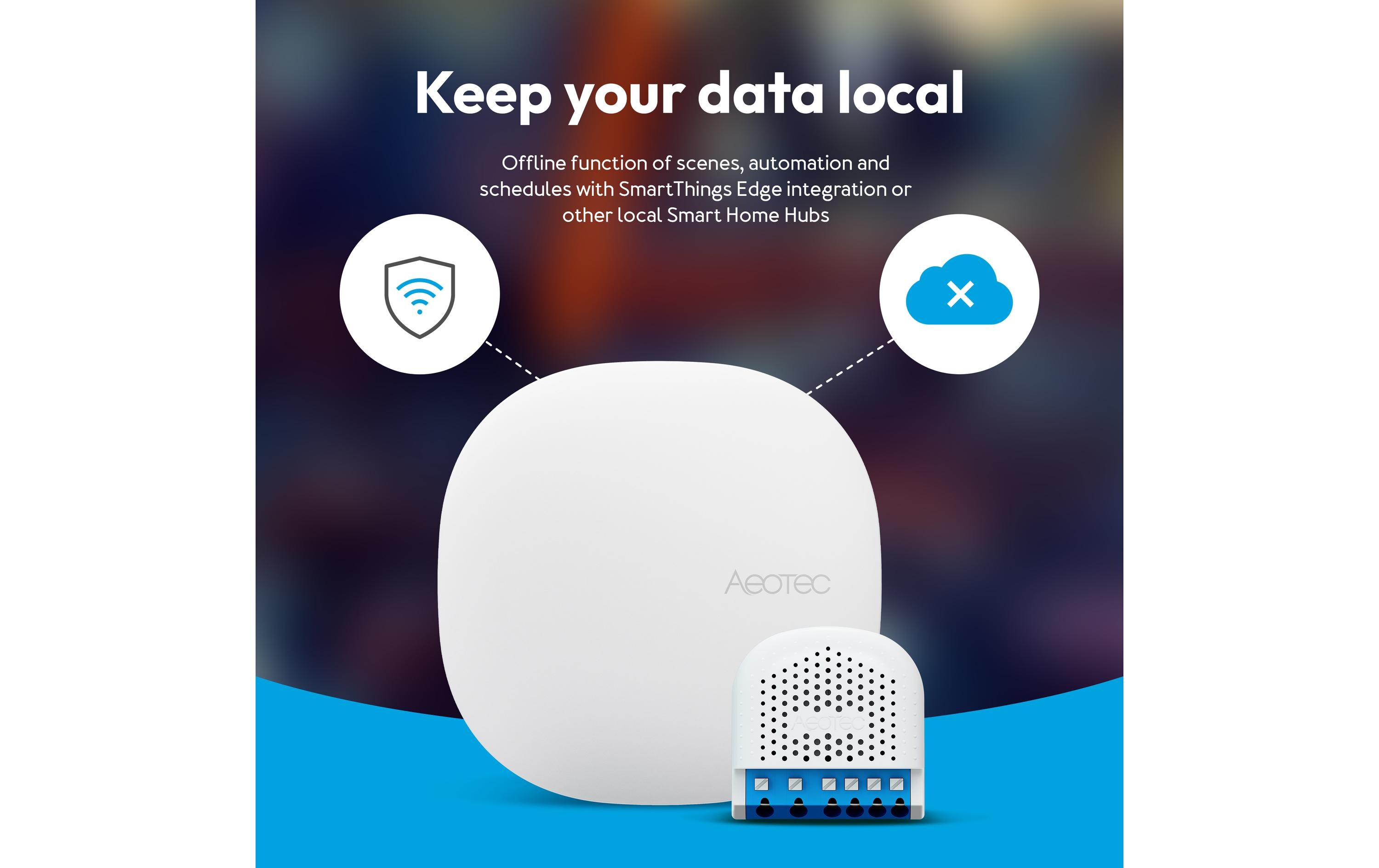 Pico Switch ZigbeeLichtschalter mit Zigbee-Technologie