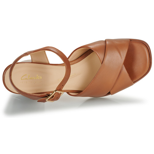 Clarks - RITZY 75 RAE - Marron