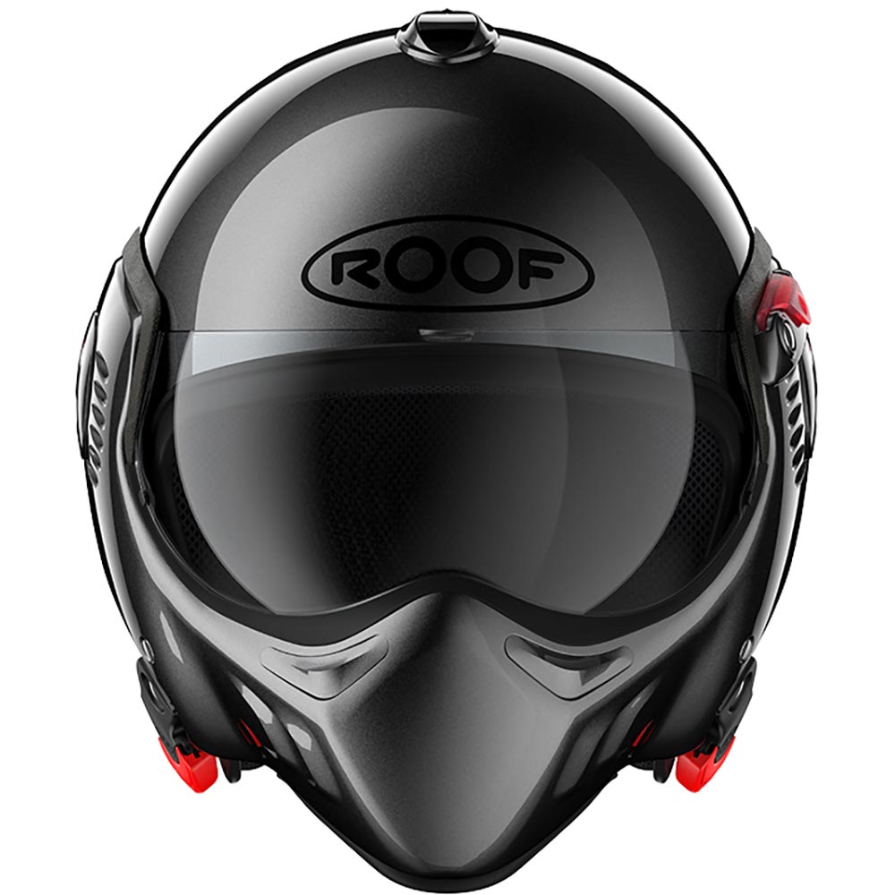 Roof - Casque Boxer Alpha Métal