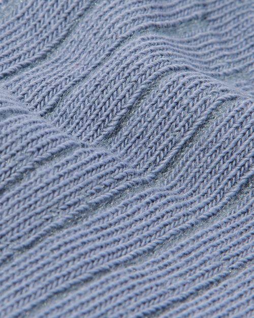 5 paires de socquettes enfant avec coton bleu foncé