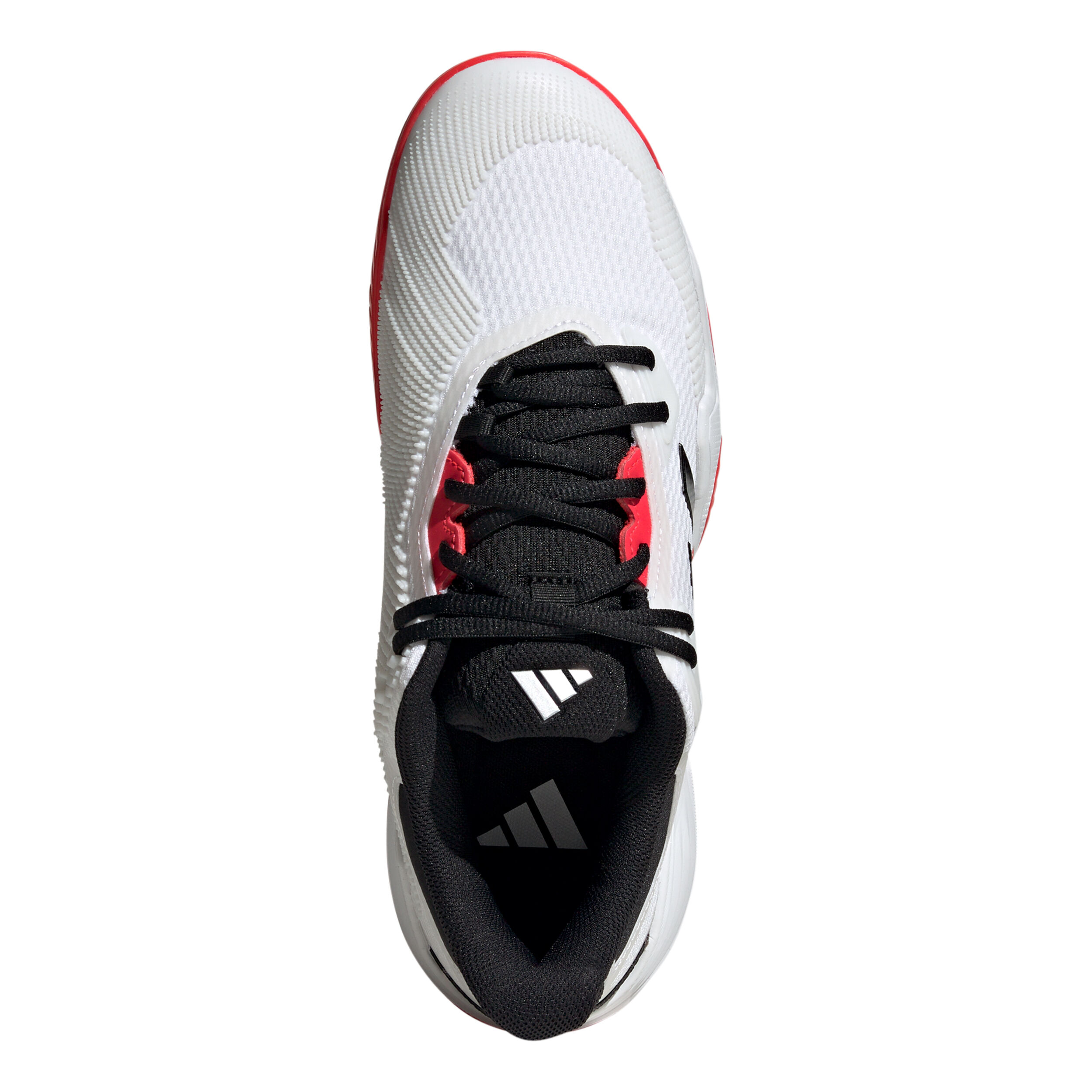 adidas Solematch Control 2 Chaussures Toutes Surfaces Hommes - Blanc , Noir