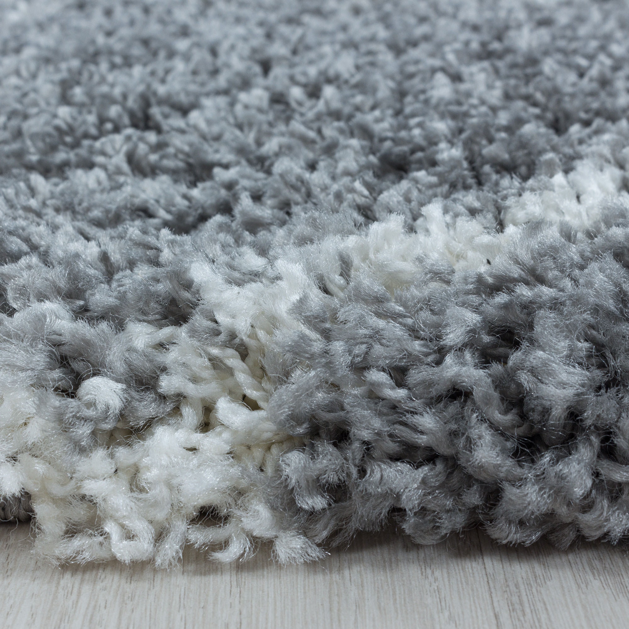 Ayyildiz Teppiche Hochflor-Teppich »ALVOR 3401« rechteckig 50 mm Höhe Shaggy, Langflor, Läufer, pflegeleicht, Wohnzimmer