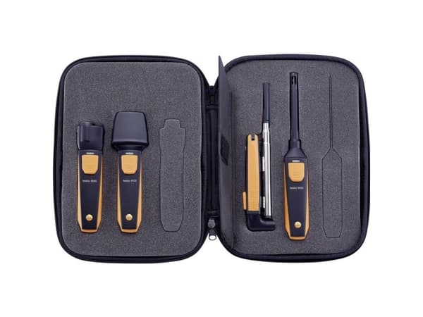 testo 0563000310 Luftfugtighedsmåler (hygrometer)