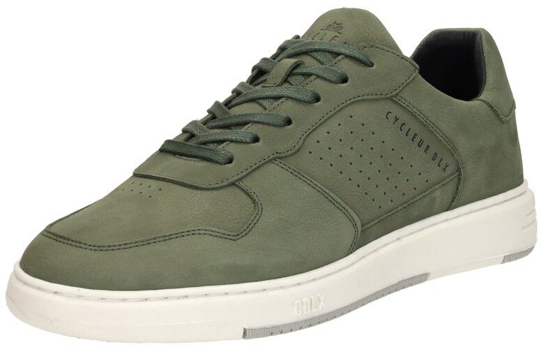 Cycleur De Luxe No-Foot groen