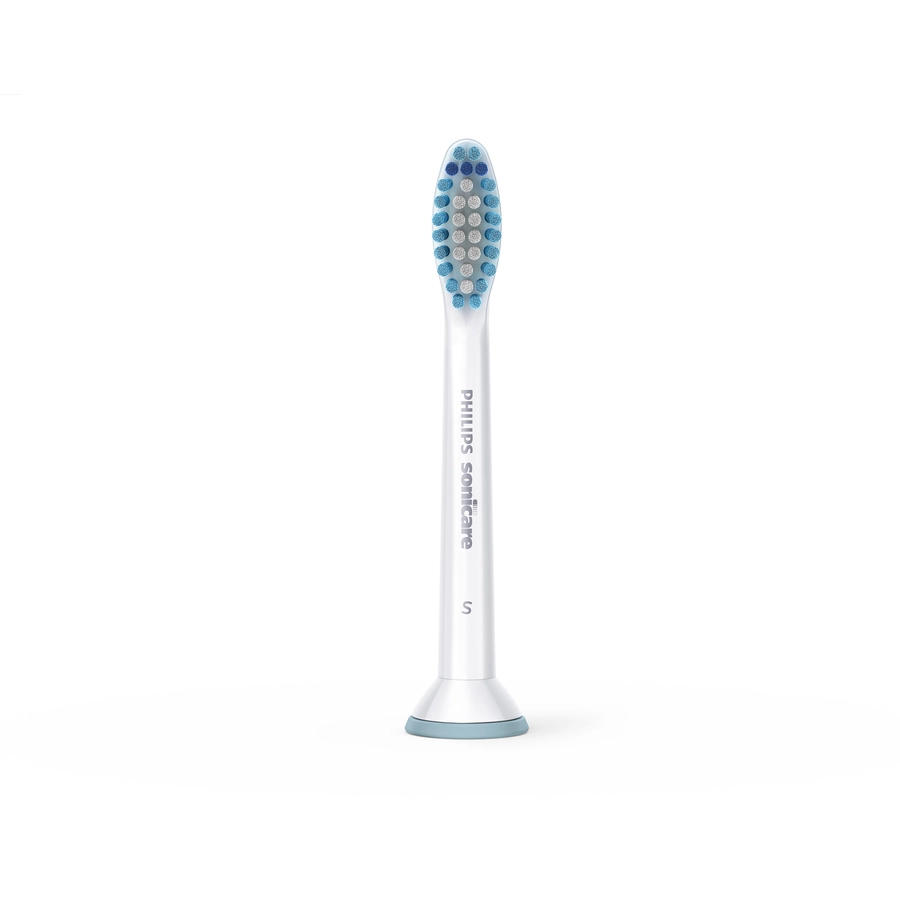 Philips Sonicare Bürstenköpfe HX605207 Sensitive Standard in weiß