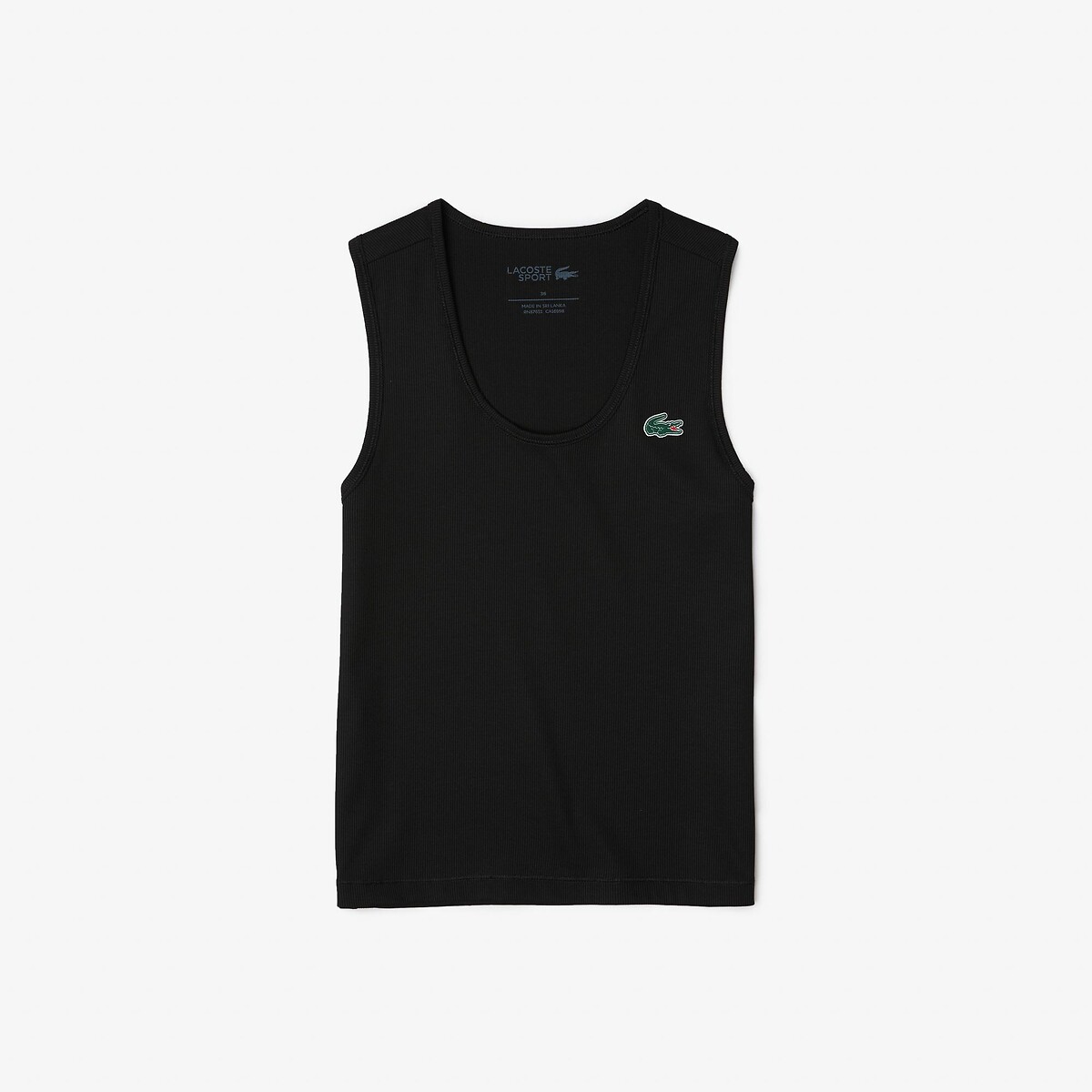 LACOSTE<br>Regata de gola redonda