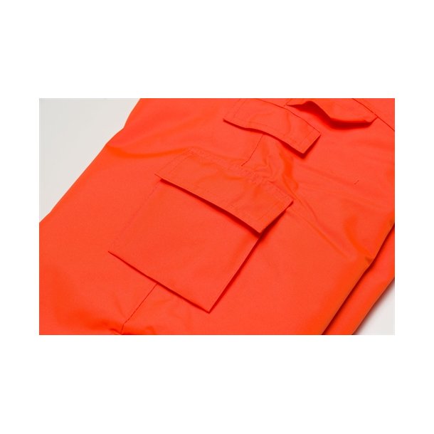 2060 High Visible Vinter Overalls Uni