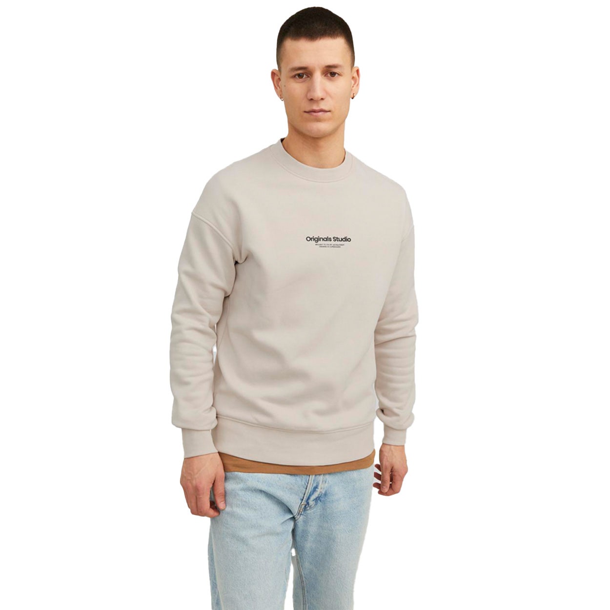 Jack & Jones  Vesterbro Sweat Crew