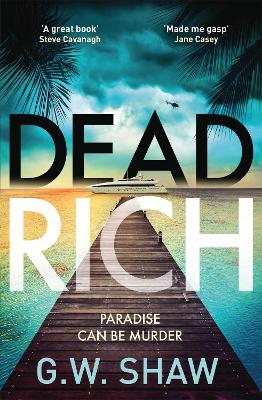Dead Rich (Paperback)