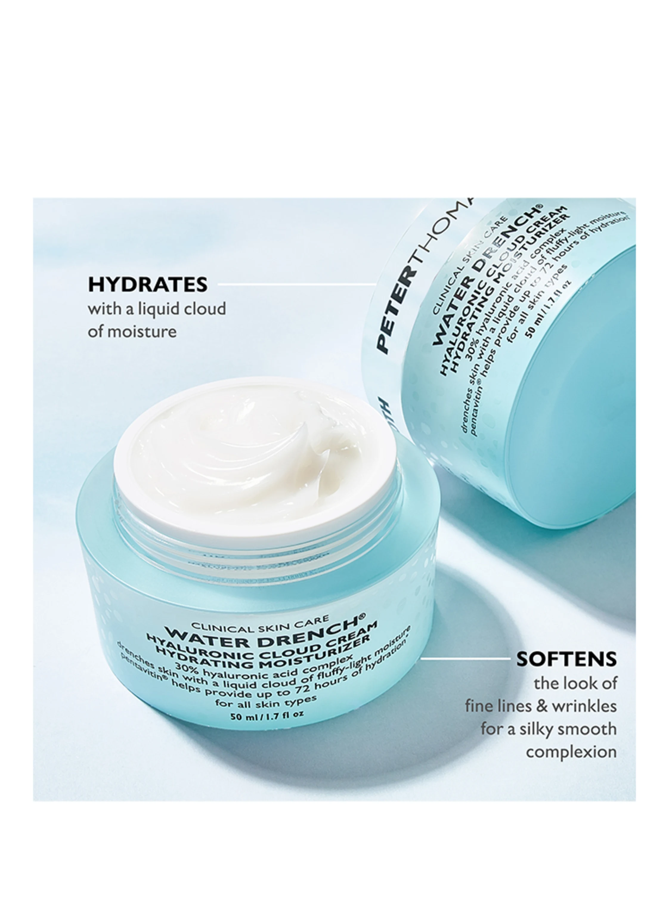 PETER THOMAS ROTH WATER DRENCH