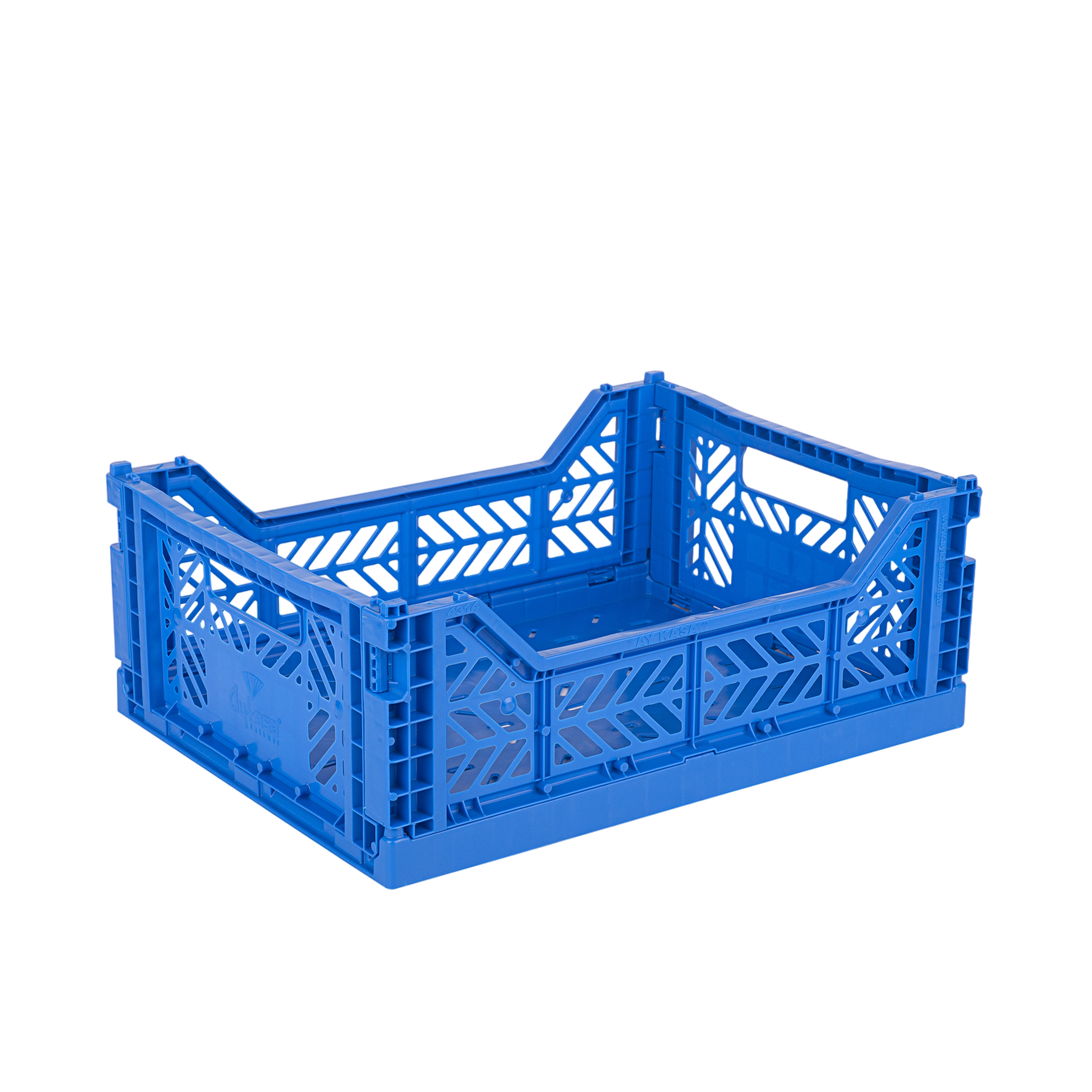 Aufbewahrungskorb Midi Blue