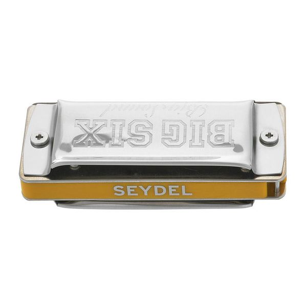 C.A. Seydel Söhne Big Six D yellow