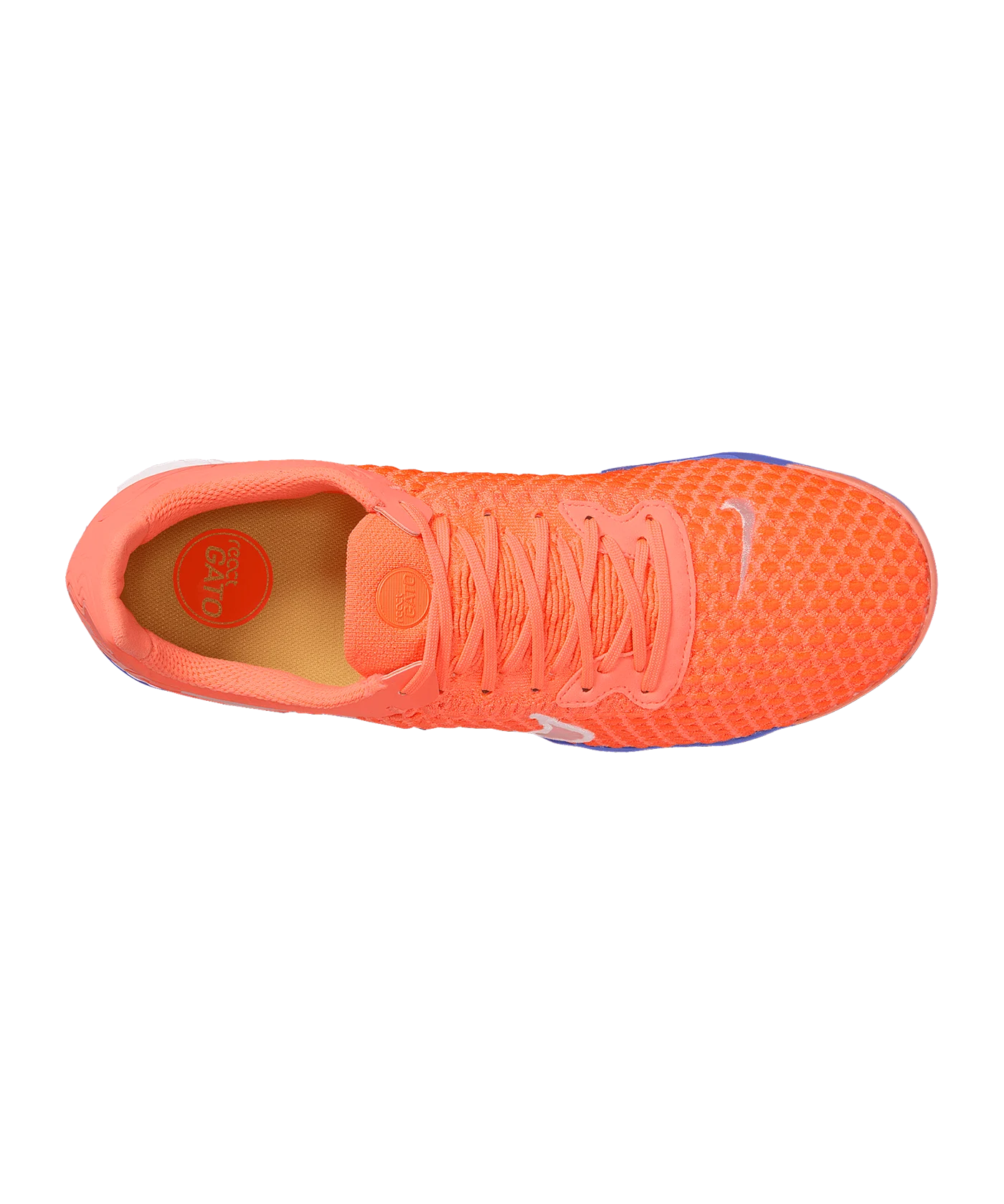 Nike React Gato IN Rot F601