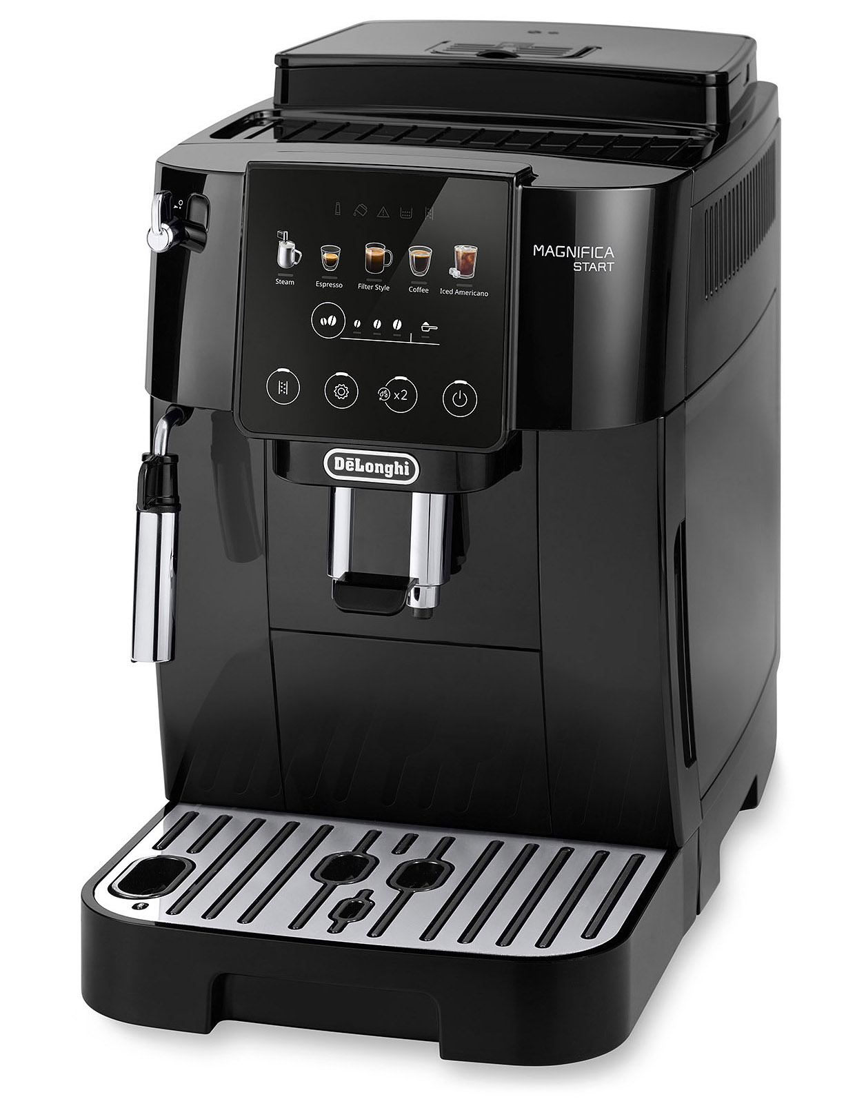 DELONGHI ECAM 220.51.B Volautomatische espressomachine zwart