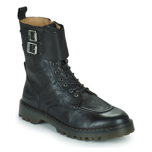 Kickers - DECKRANGER - Noir
