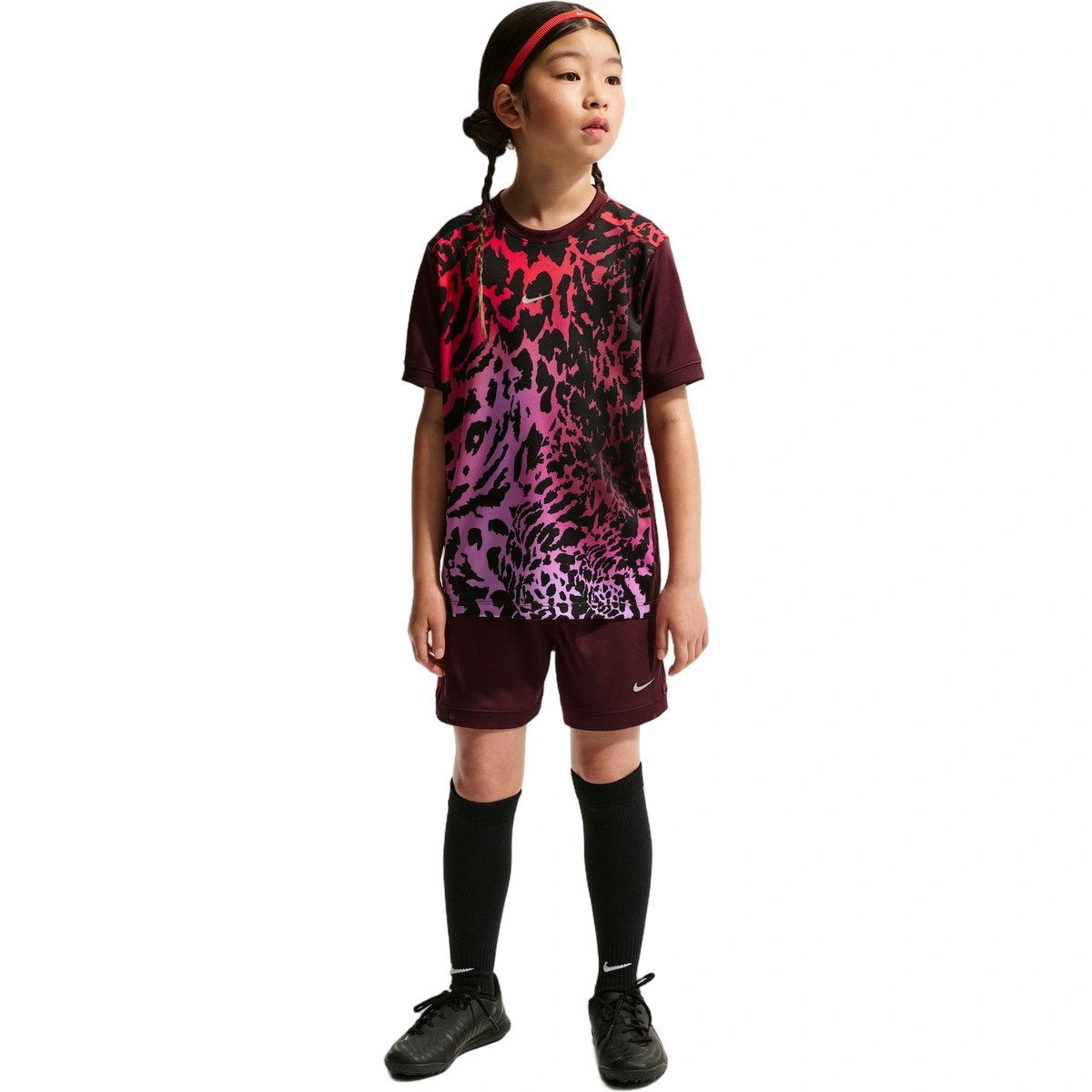 T-Shirt Nike United Niña