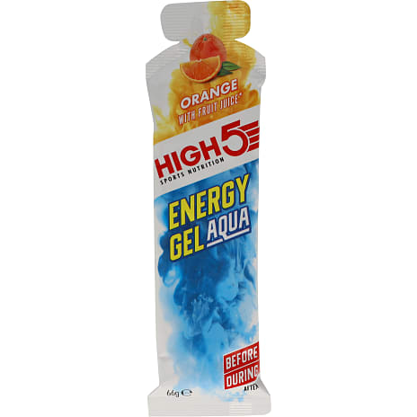 Energigel m. appelsinsmag