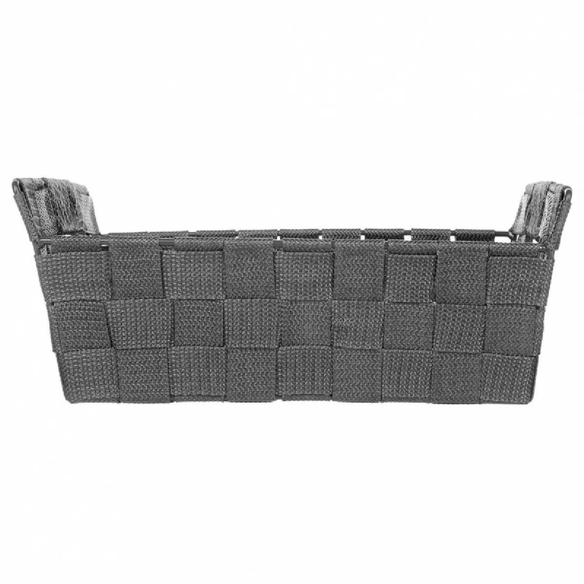 PP No Name Panier Biseauté - Gris Foncé