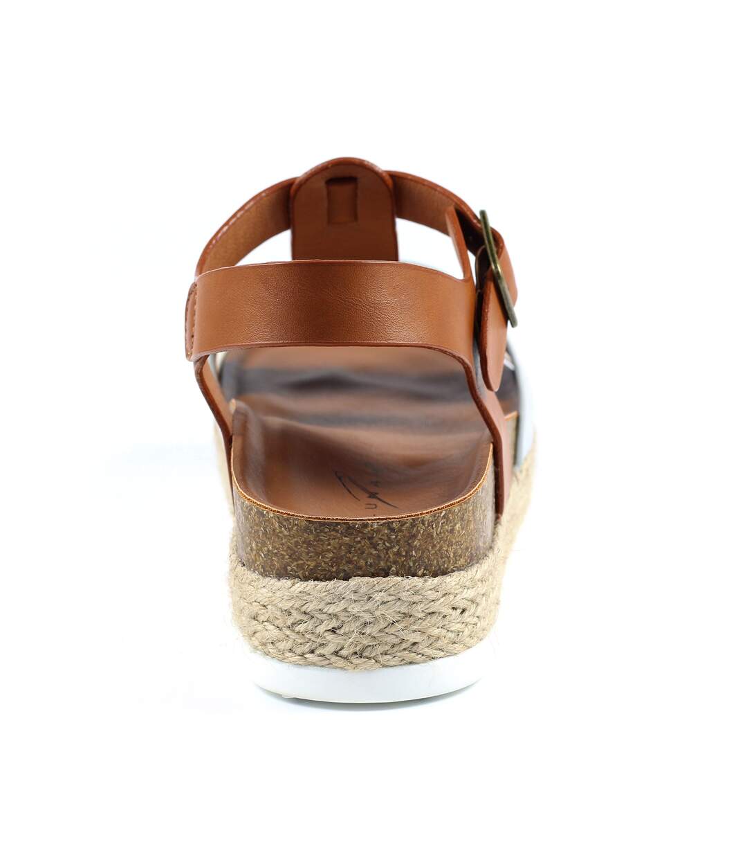 Lunar - Sandales RAGE - Femme (Marron clair) - UTGS488