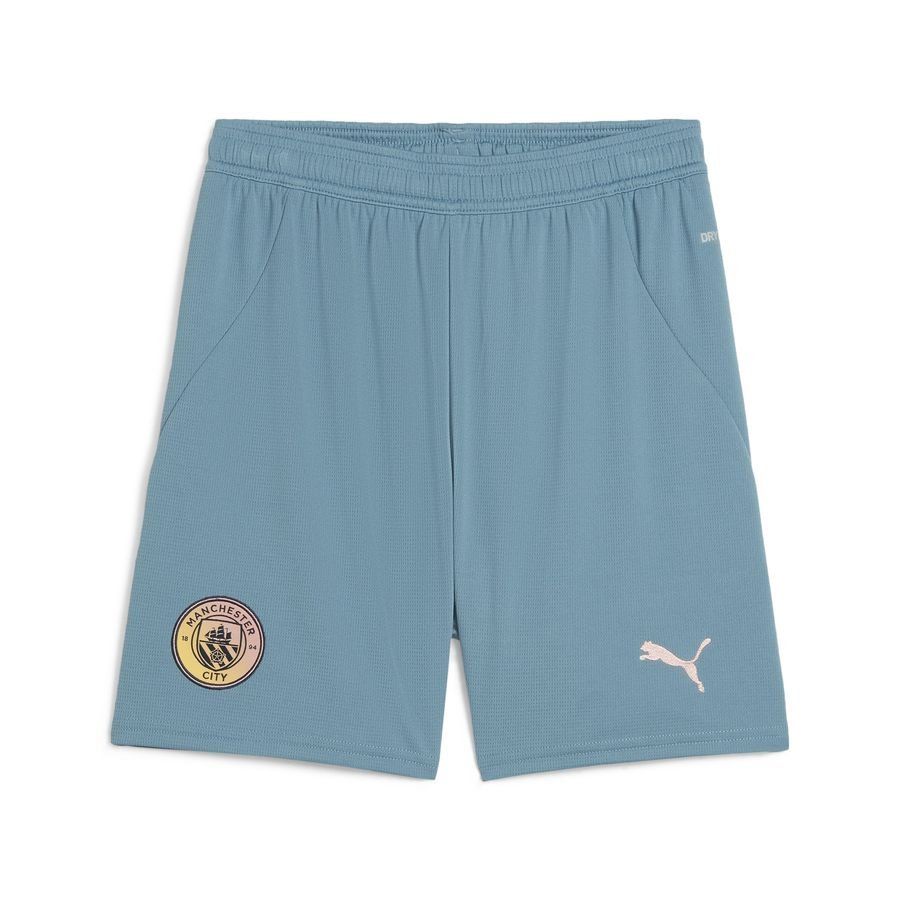 Manchester City Quatrième Short 2024/25 Enfant